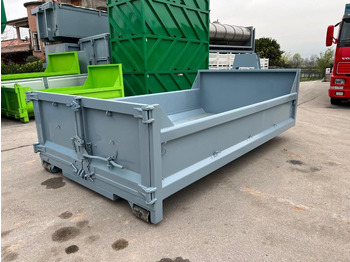 Новый Контейнер для мультилифта CONTAINER SCARRABILE NUOVO A CIELO APERTO: фото 4 Новый Контейнер для мультилифта CONTAINER SCARRABILE NUOVO A CIELO APERTO: фото 4