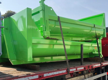 Новый Контейнер для мультилифта CONTAINER SCARRABILE NUOVO A CIELO APERTO: фото 2