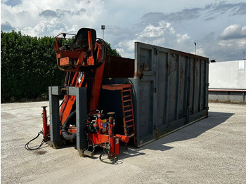 Контейнер для мультилифта