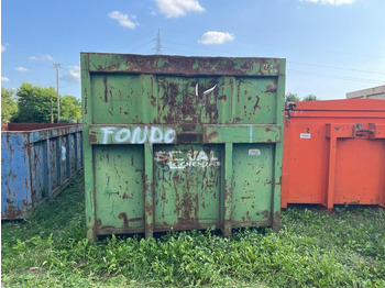 Контейнер для мультилифта