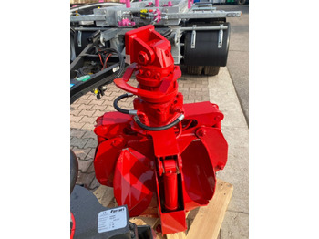 Новый Грейфер POLIPO ROZZI A 4 PALE CON ROTORE: фото 2 Новый Грейфер POLIPO ROZZI A 4 PALE CON ROTORE: фото 2