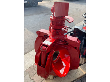 Новый Грейфер POLIPO ROZZI A 4 PALE CON ROTORE: фото 3 Новый Грейфер POLIPO ROZZI A 4 PALE CON ROTORE: фото 3