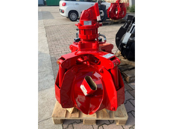 Новый Грейфер POLIPO ROZZI A 4 PALE CON ROTORE: фото 4 Новый Грейфер POLIPO ROZZI A 4 PALE CON ROTORE: фото 4