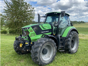 Трактор DEUTZ Agrotron