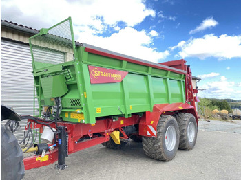 Навозоразбрасыватель STRAUTMANN