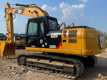 Гусеничный экскаватор CATERPILLAR heavy Excavator CAT 320d 320D2 320D2L 323D 325d Original US Used CAT 320d Excavator 20Tons Excavator CAT320C 320D 320d2 on sale: фото 3