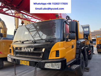 Мобильный кран SANY STC1000 STC1300 STC1600 130T 100TONS 160TON TRUCK CRANE: фото 2 Мобильный кран SANY STC1000 STC1300 STC1600 130T 100TONS 160TON TRUCK CRANE: фото 2