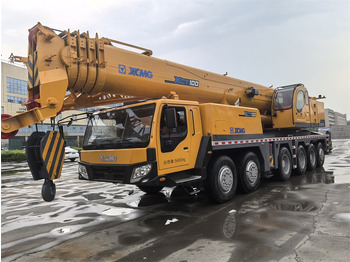 Мобильный кран XCMG QY100K
