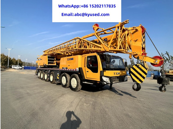 Мобильный кран XCMG QY100K XCT100 100Ton crane: фото 3