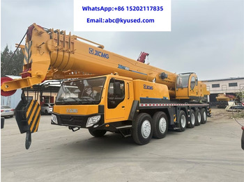 Мобильный кран XCMG QY100K XCT100 100Ton crane: фото 2