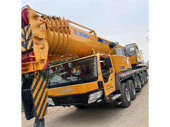 Мобильный кран XCMG QY100K