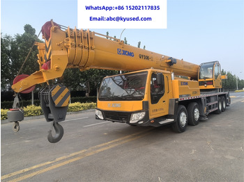 Мобильный кран XCMG QY25K5