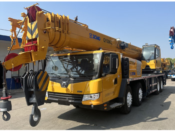 Мобильный кран XCMG QY50KC