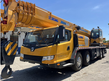 Мобильный кран XCMG QY50KA