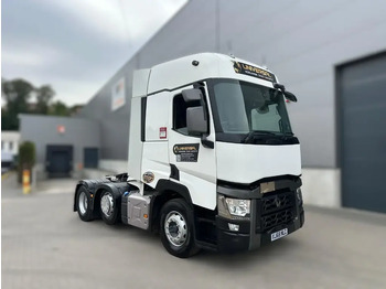 Тягач RENAULT T 480