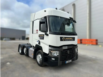 Тягач RENAULT T 480