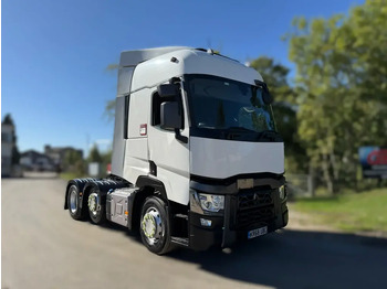Тягач RENAULT T 480
