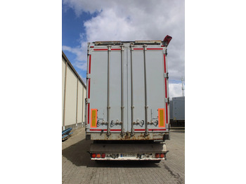 Kraker Two opening side CF-504 Hydraulic height 4.20m в лизинг kraker Two opening side CF-504 Hydraulic height 4.20m: фото 3