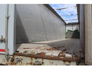 Kraker Two opening side CF-504 Hydraulic height 4.20m в лизинг kraker Two opening side CF-504 Hydraulic height 4.20m: фото 5