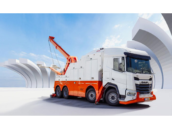 Эвакуатор DAF