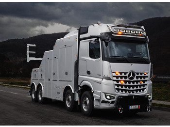 Эвакуатор MERCEDES-BENZ Arocs