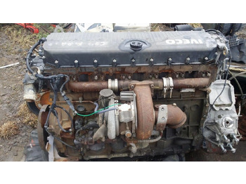 Двигатель IVECO Stralis