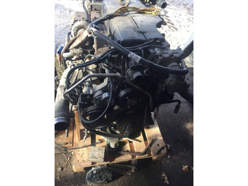 Двигатель MAN TGL