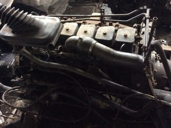 Двигатель DAF LF 55