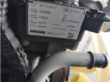 Двигатель для Грузовиков DAF Paccar MX-13 340 H1 DAF XF, CF: фото 4 Двигатель для Грузовиков DAF Paccar MX-13 340 H1 DAF XF, CF: фото 4