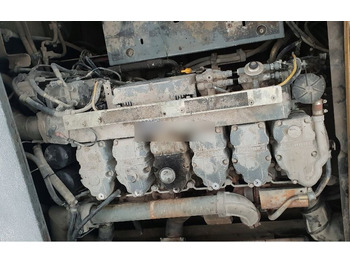 Двигатель LIEBHERR