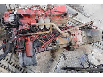 Двигатель VAN HOOL