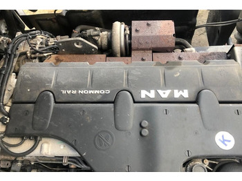 Двигатель для Грузовиков MAN D0836 LFL64 MAN TGL, TGM, L2000, M2000: фото 5