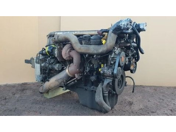 Двигатель MAN TGA