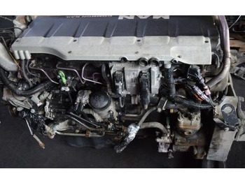 Двигатель MAN TGA