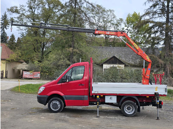 Малотоннажный бортовой грузовик Mercedes-Benz Sprinter 418 CDI Skrzynia +HDS 10.5 M +Pilot ! 87000km !: фото 4 Малотоннажный бортовой грузовик Mercedes-Benz Sprinter 418 CDI Skrzynia +HDS 10.5 M +Pilot ! 87000km !: фото 4