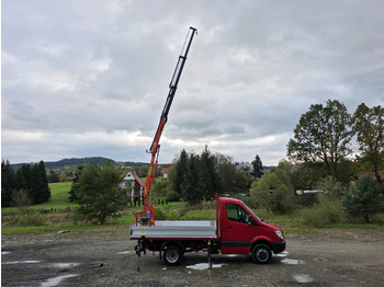 Малотоннажный бортовой грузовик Mercedes-Benz Sprinter 418 CDI Skrzynia +HDS 10.5 M +Pilot ! 87000km !: фото 5 Малотоннажный бортовой грузовик Mercedes-Benz Sprinter 418 CDI Skrzynia +HDS 10.5 M +Pilot ! 87000km !: фото 5