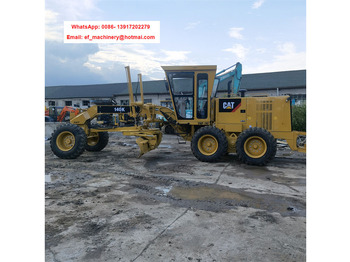 Грейдер CATERPILLAR 140K