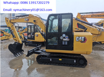 Мини-экскаватор CATERPILLAR 306E2