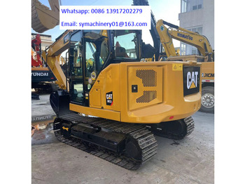 Гусеничный экскаватор CATERPILLAR 307.5