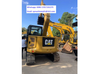Мини-экскаватор CATERPILLAR 307.5