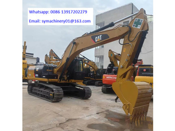Гусеничный экскаватор CATERPILLAR 329D