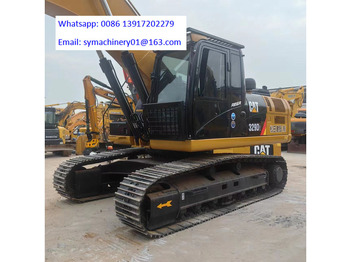 Гусеничный экскаватор Caterpillar 329D2: фото 3