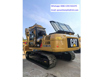 Гусеничный экскаватор Caterpillar 330D2L: фото 4