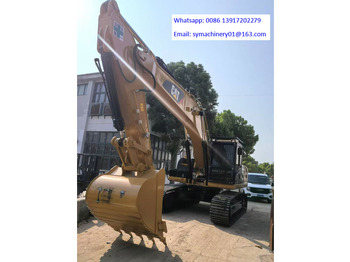 Гусеничный экскаватор Caterpillar 330D2L: фото 5