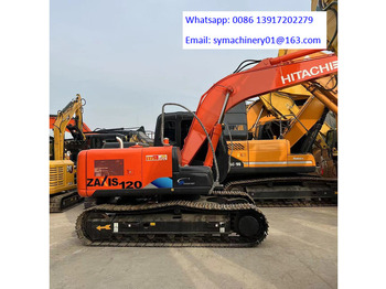 Мини-экскаватор HITACHI ZX120