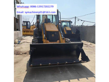 Экскаватор-погрузчик JCB 3CX: фото 4 Экскаватор-погрузчик JCB 3CX: фото 4