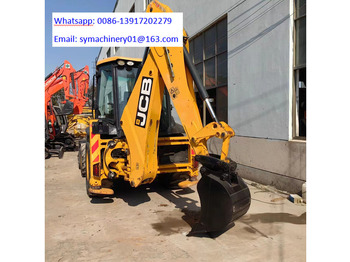 Экскаватор-погрузчик JCB 3CX: фото 5 Экскаватор-погрузчик JCB 3CX: фото 5