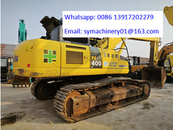 Гусеничный экскаватор KOMATSU PC400-8