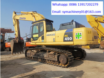 Гусеничный экскаватор KOMATSU PC450-8