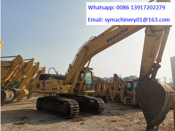 Гусеничный экскаватор KOMATSU PC450-8
